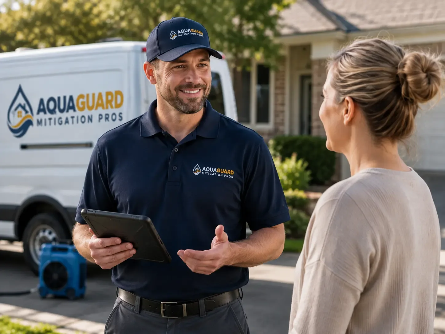 Water Damage Mitigation Canadian, OK FAQs